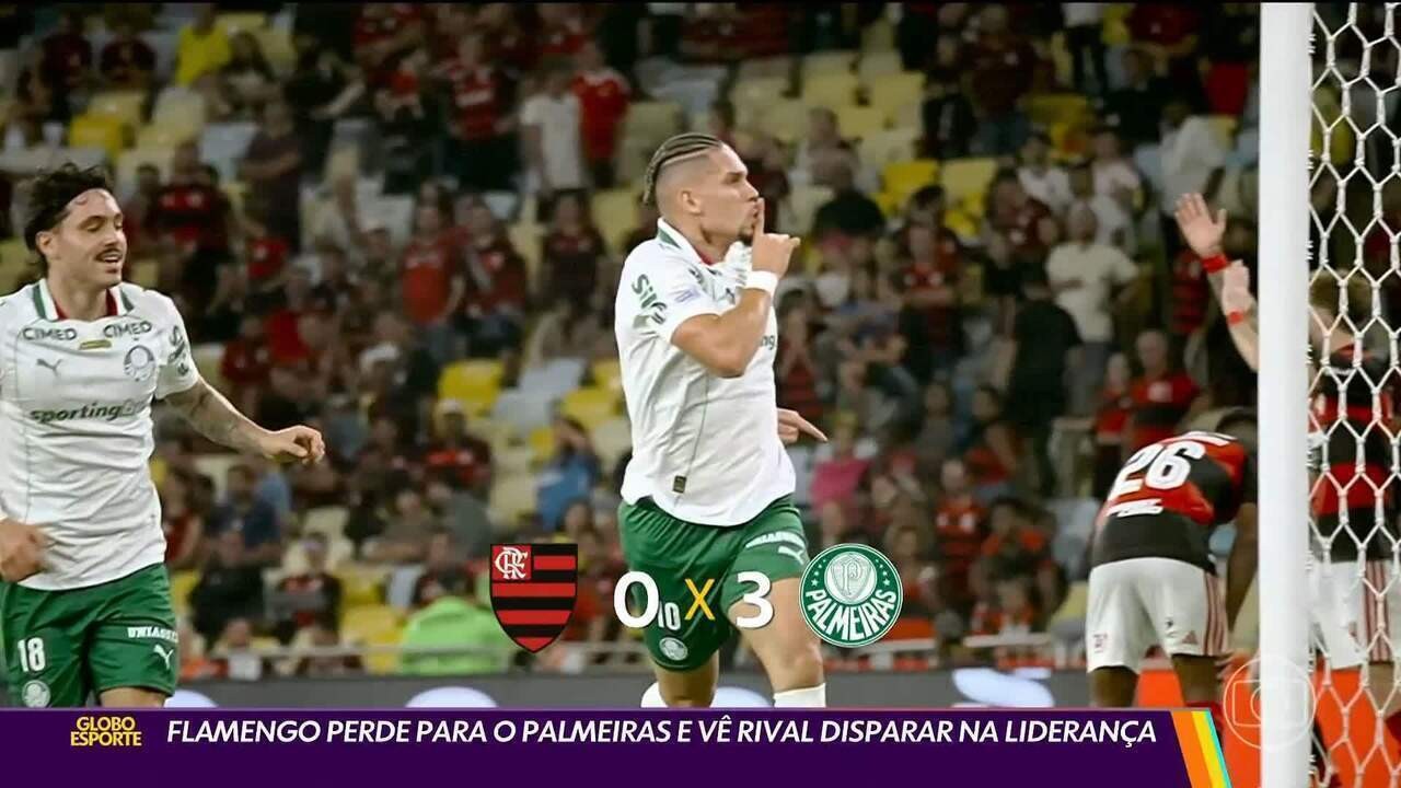 Flamengo registra lucro histórico de vendas de ingresso em partida contra o Palmeiras!