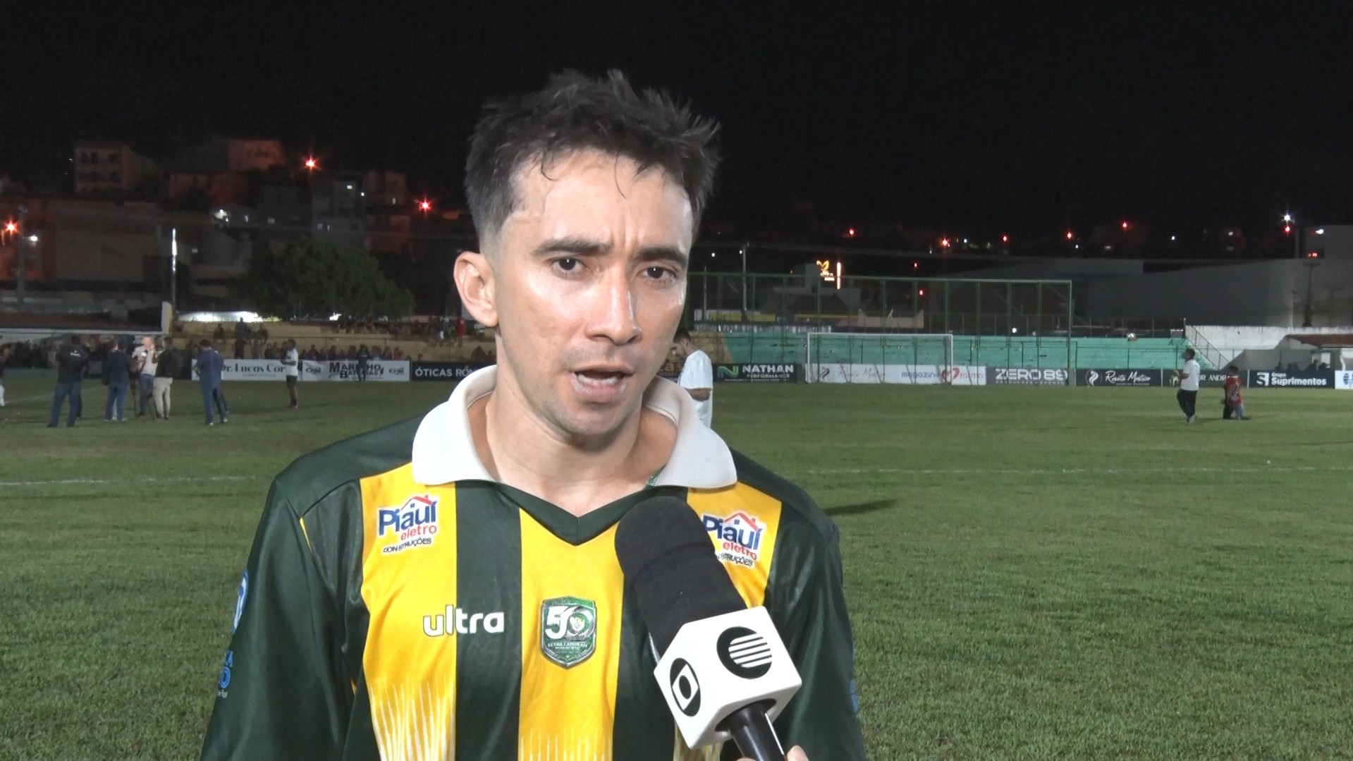 Esquerdinha cita pressa por resultado e mudança de estilo de jogo do Picos em eliminação na Série B
