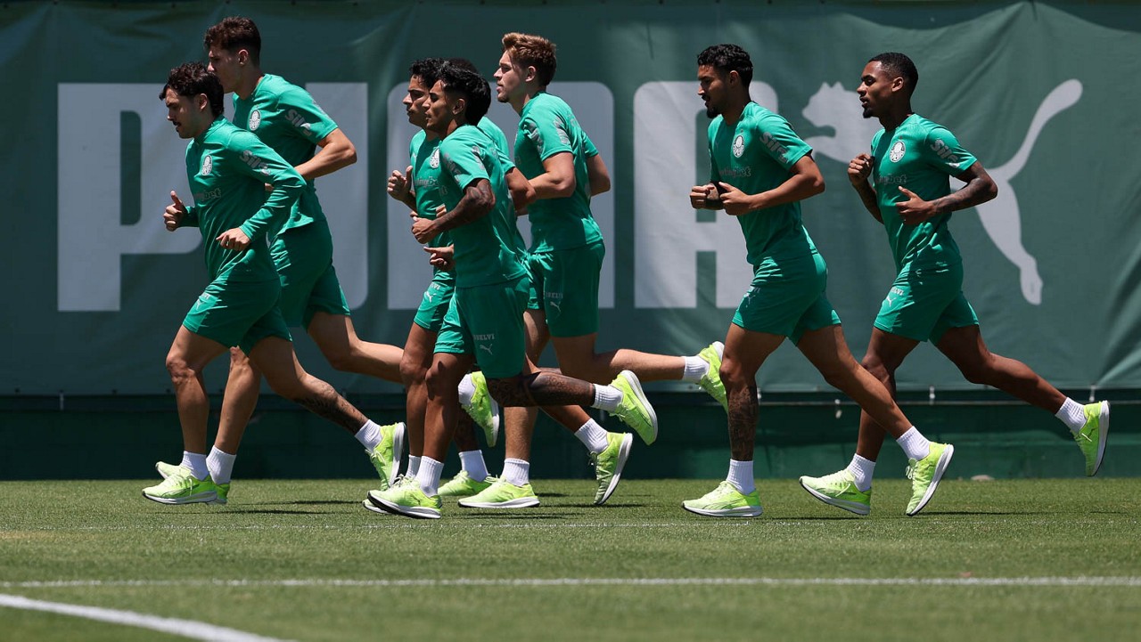 Aníbal inicia tratamento após edema, e Palmeiras enfrenta dilema com desfalque no elenco