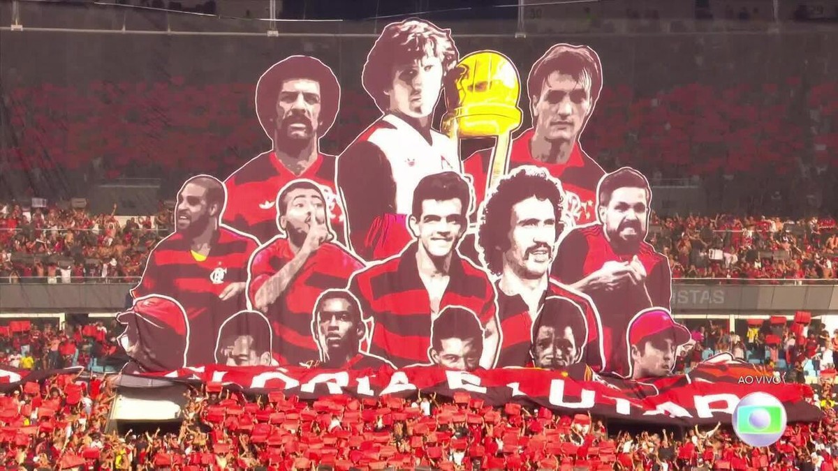 Flamengo figura em ranking de times com mais prêmios 'Craque do