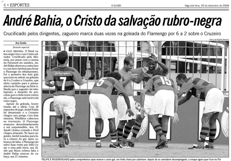 Gávea News - Próximos jogos do Flamengo.