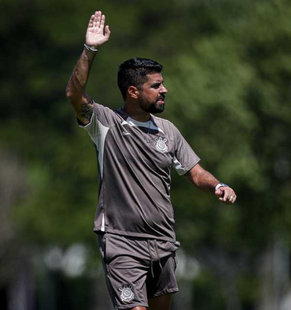 Provável escalação do Corinthians para duelo contra São Bernardo na Copa do Brasil