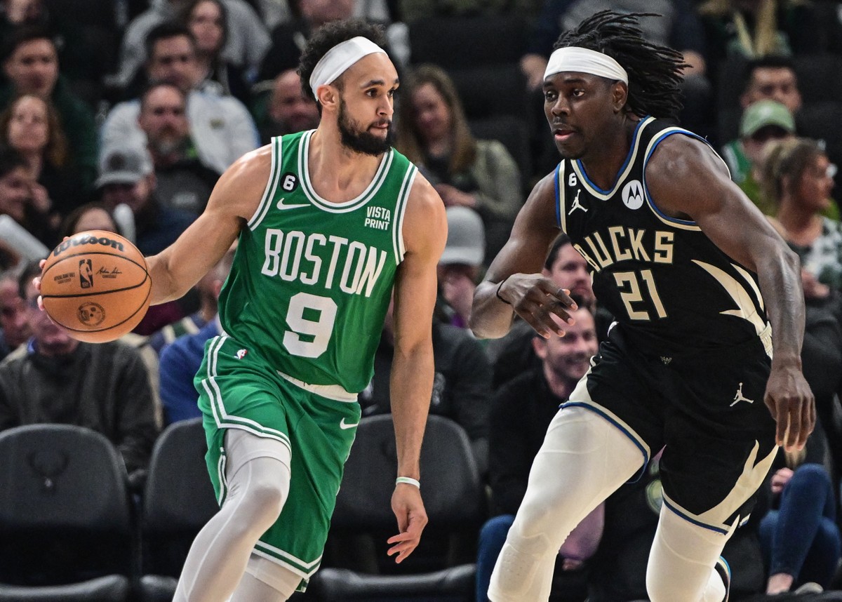 A NBA está de volta: Os Celtics e os Bucks são os candidatos a ganhar mais  de 60 jogos - Desporto - SAPO 24