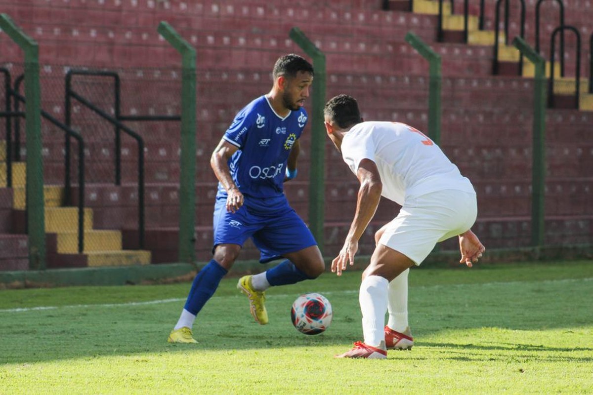 Desportivo Brasil vence São José-SP e segue vivo na Série A3 do ...