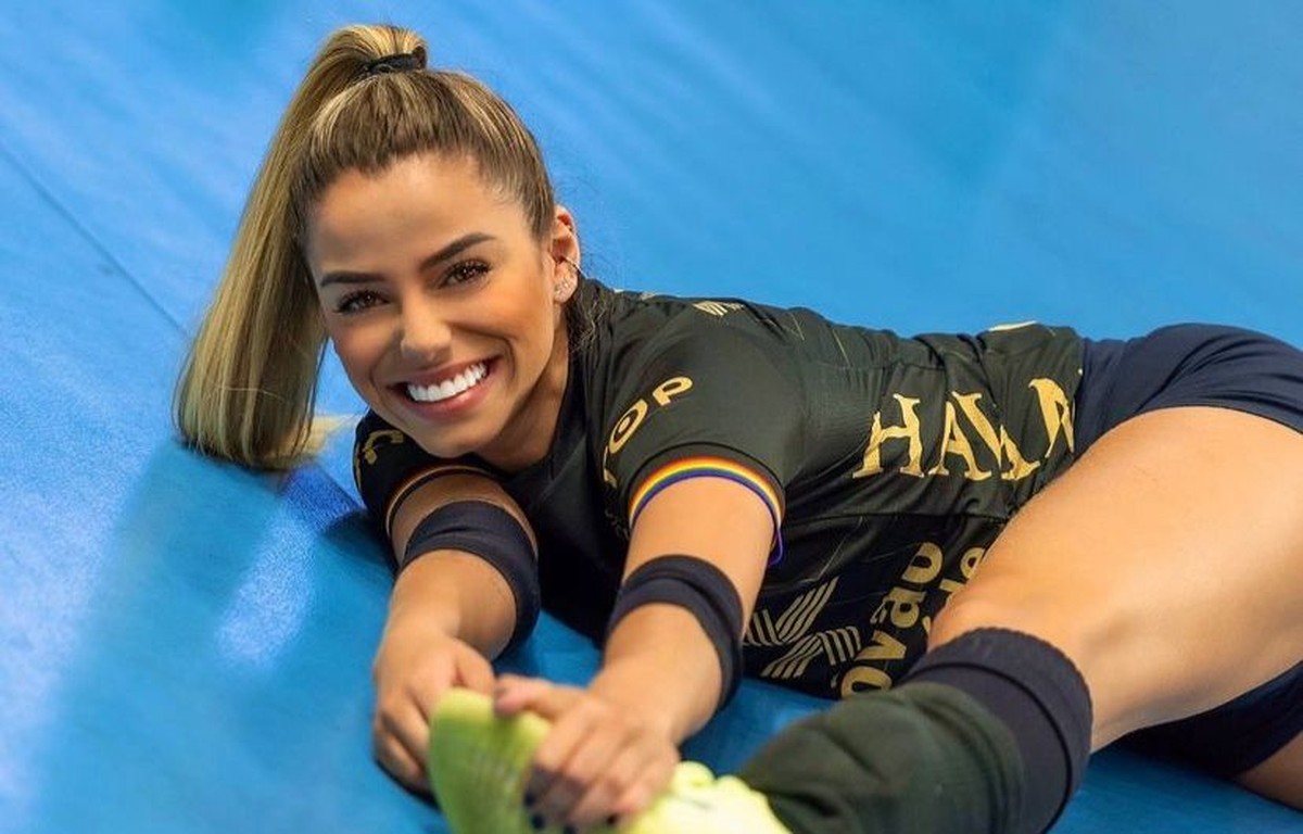 Kely alves volei