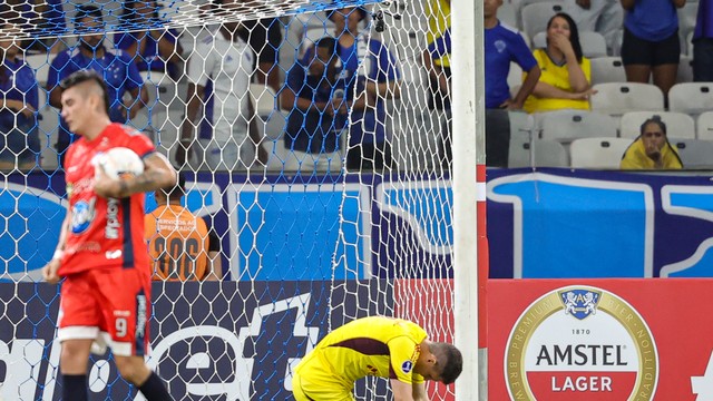 Rafael Cabral - Cruzeiro