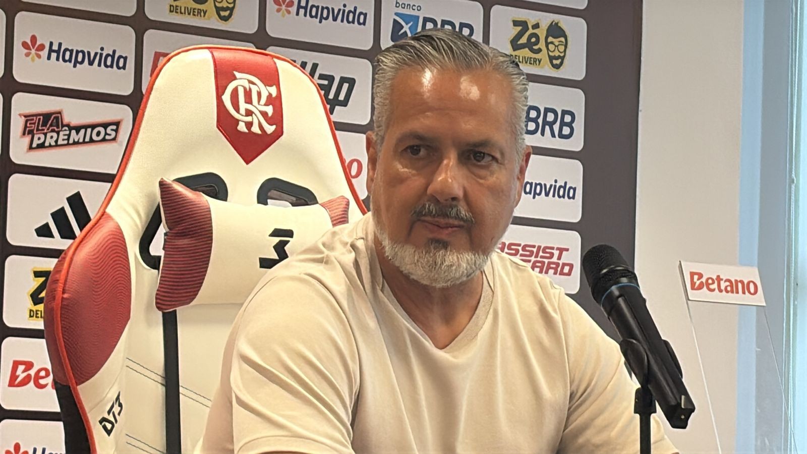 Boto Anuncia Decisão de Demissão de Filipe Luís: Realizei o Diagnóstico e Apresentei a Solução