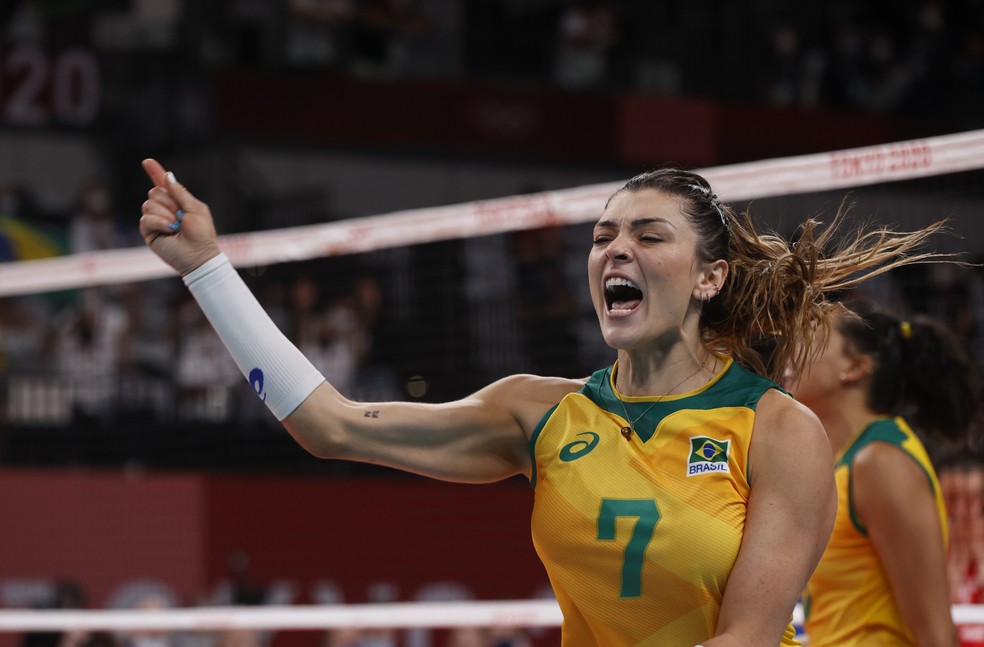 Brasil x Rússia pela Seleção Feminina: horário, onde assistir e escalação -  Jogada - Diário do Nordeste