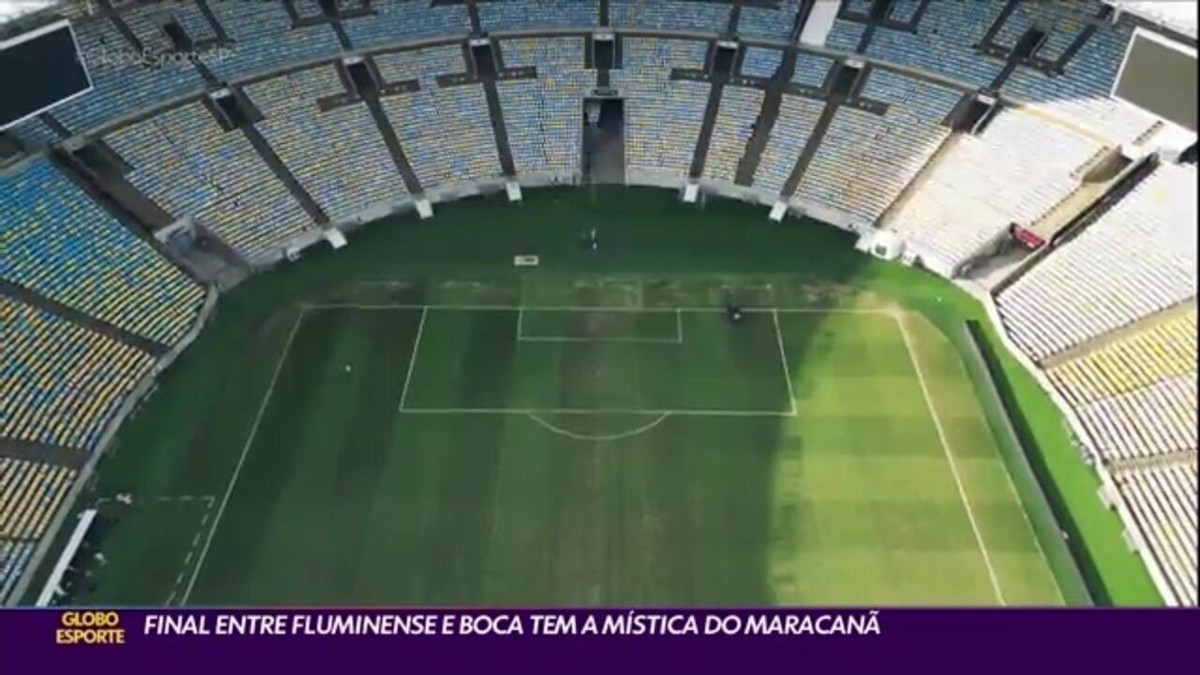 Região do Maracanã terá interdições para jogo do Fluminense pela Copa  Libertadores - Prefeitura da Cidade do Rio de Janeiro 