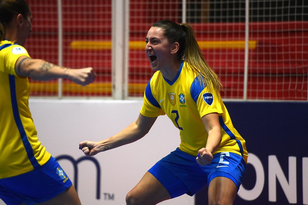 Brasil x Paraguai: onde assistir ao jogo da Copa América Feminina