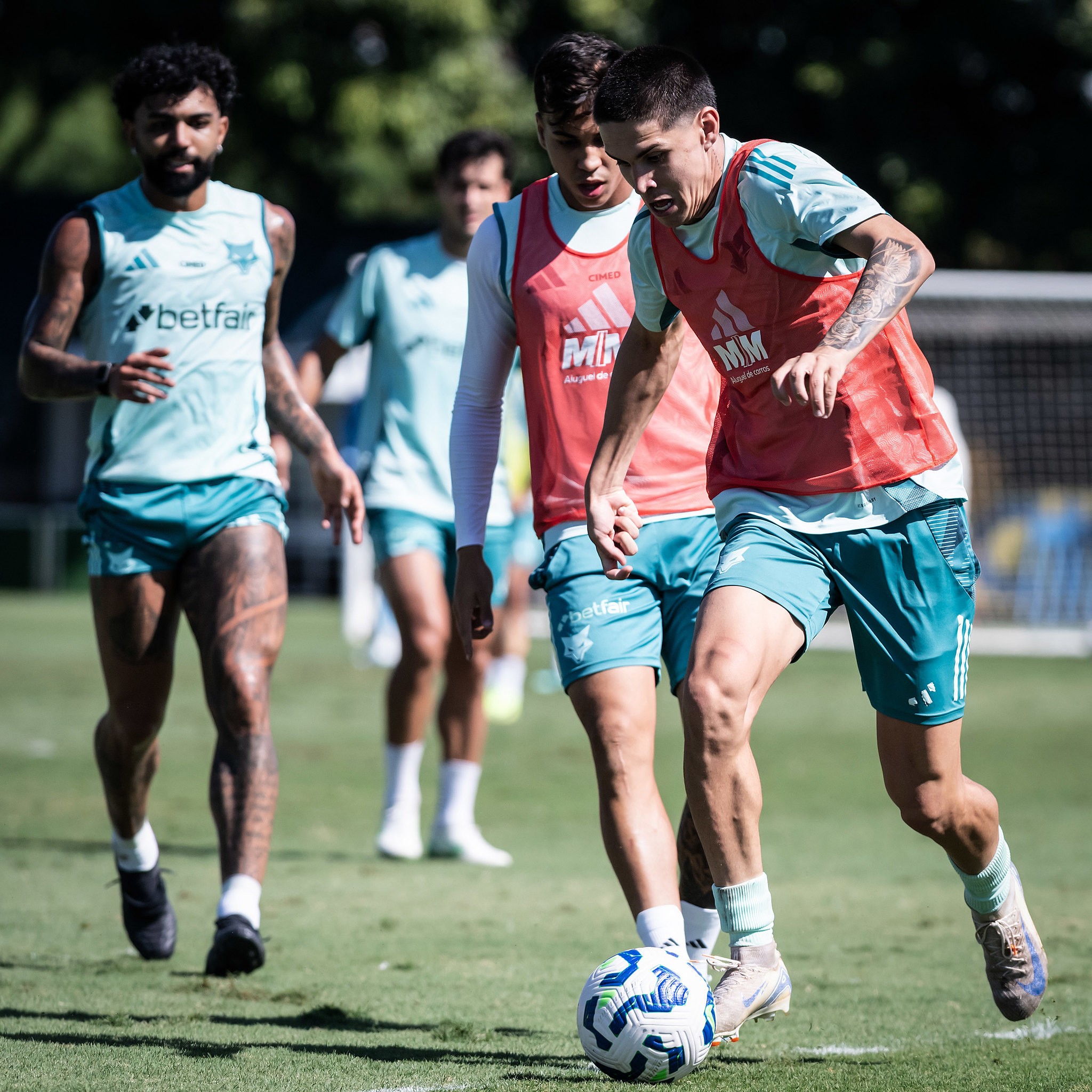 Cruzeiro renova com destaque do Sub-20 na temporada
