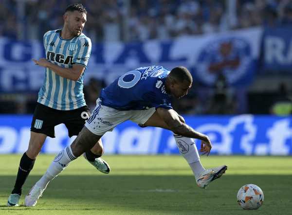 Definidas as vagas para Libertadores no Brasileirão com vice do Cruzeiro.