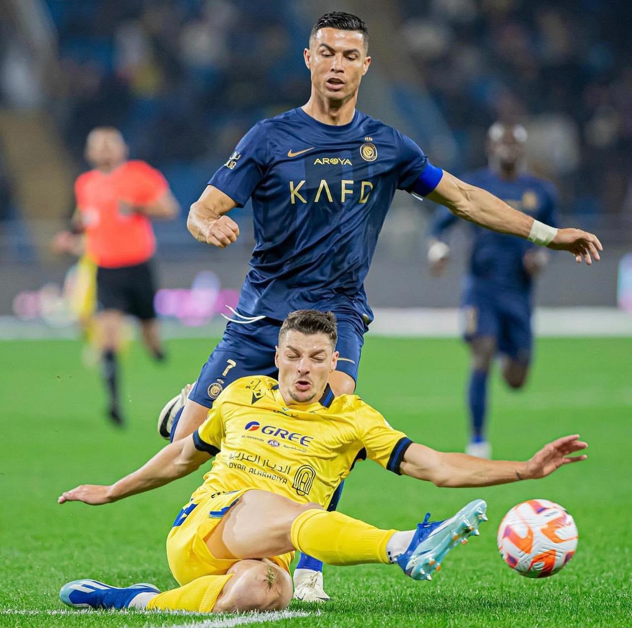 Ex-Palmeiras, Andrei Girotto encaminha acerto com clube da Arábia Saudita