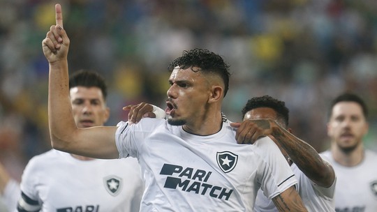 Foto: (Vitor Silva/Botafogo)