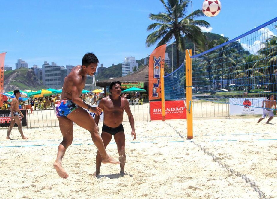 Futebol de Praia: regras do jogo