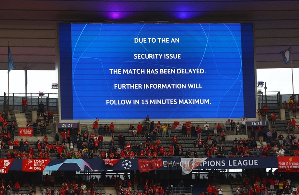 Mais de 11.000 pessoas assistiram ao vivo ao jogo errado da final da  Champions League; entenda a confusão