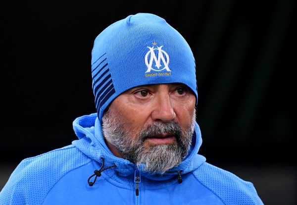 Olympique de Marselha anuncia técnico substituto de Sampaoli, futebol  francês