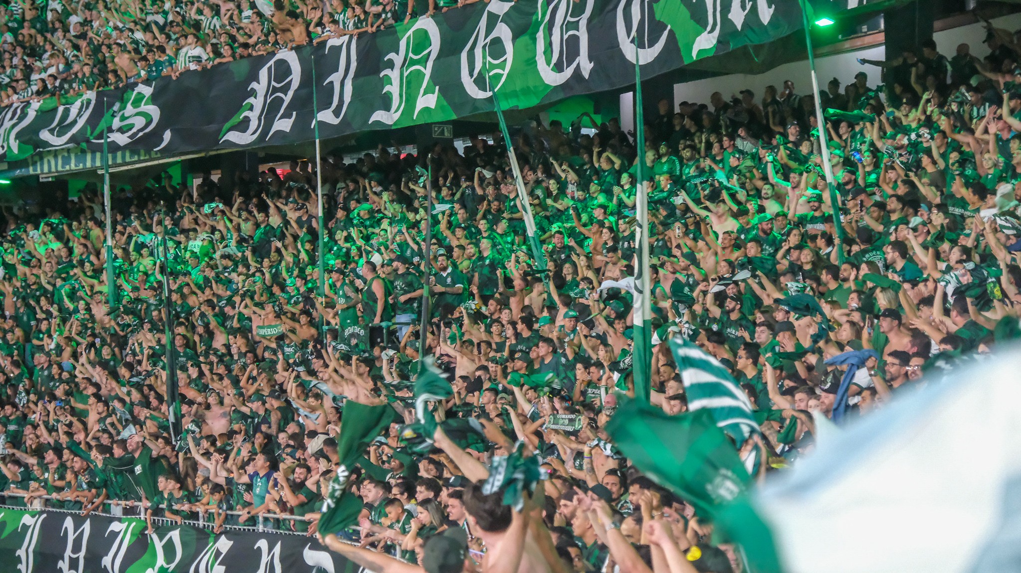 Palpites e dicas para Coritiba x Mirassol pelo Brasileirão