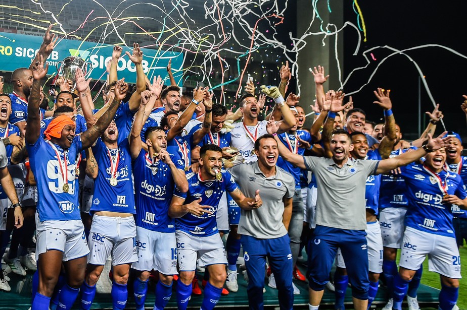 Cruzeiro pode disputar o Mundial sem ganhar a Libertadores