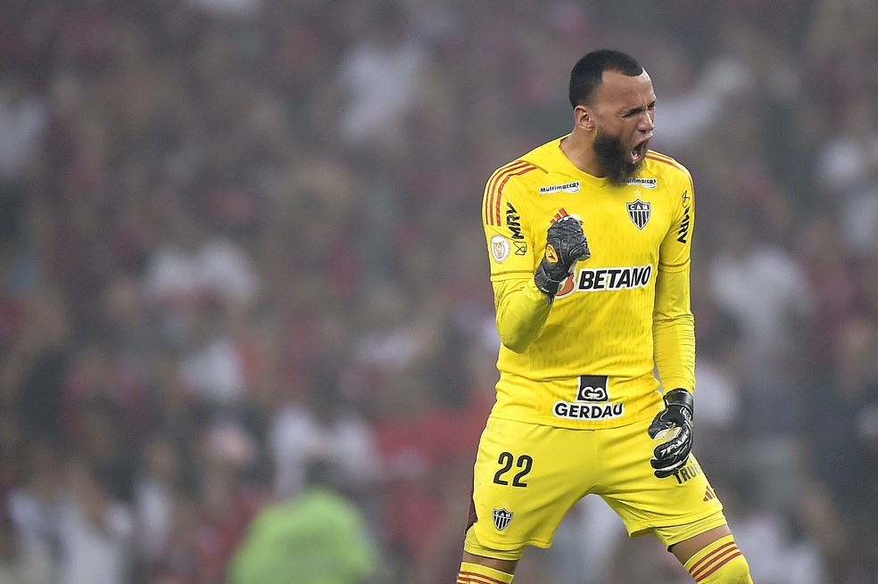 Everson, Atlético-MG