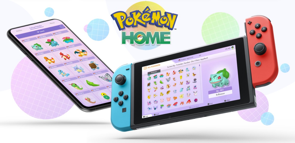 Interruptor Pokémon Roxo Nintendo em segunda mão durante 30 EUR em