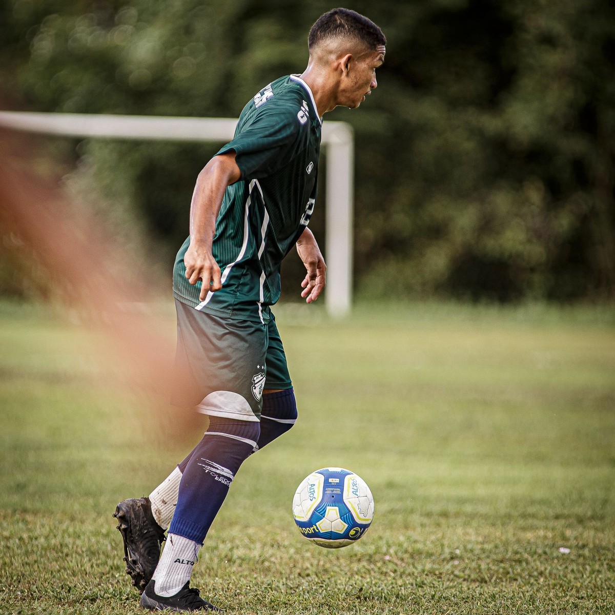 Altos se reapresenta depois de empate com Maranhão; time faz amistoso