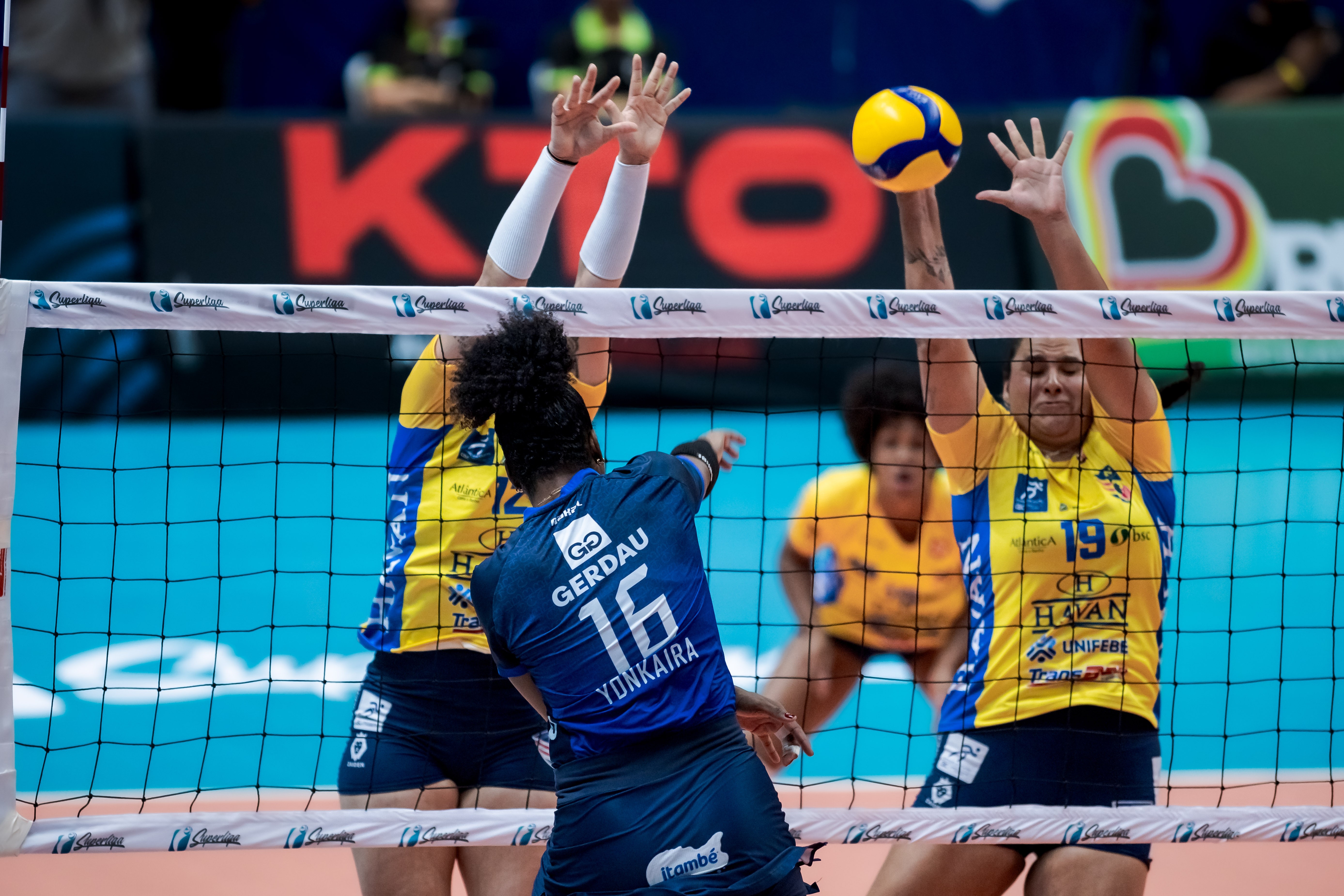 Saiba tudo sobre Minas x Brusque pela estreia da Superliga Feminina