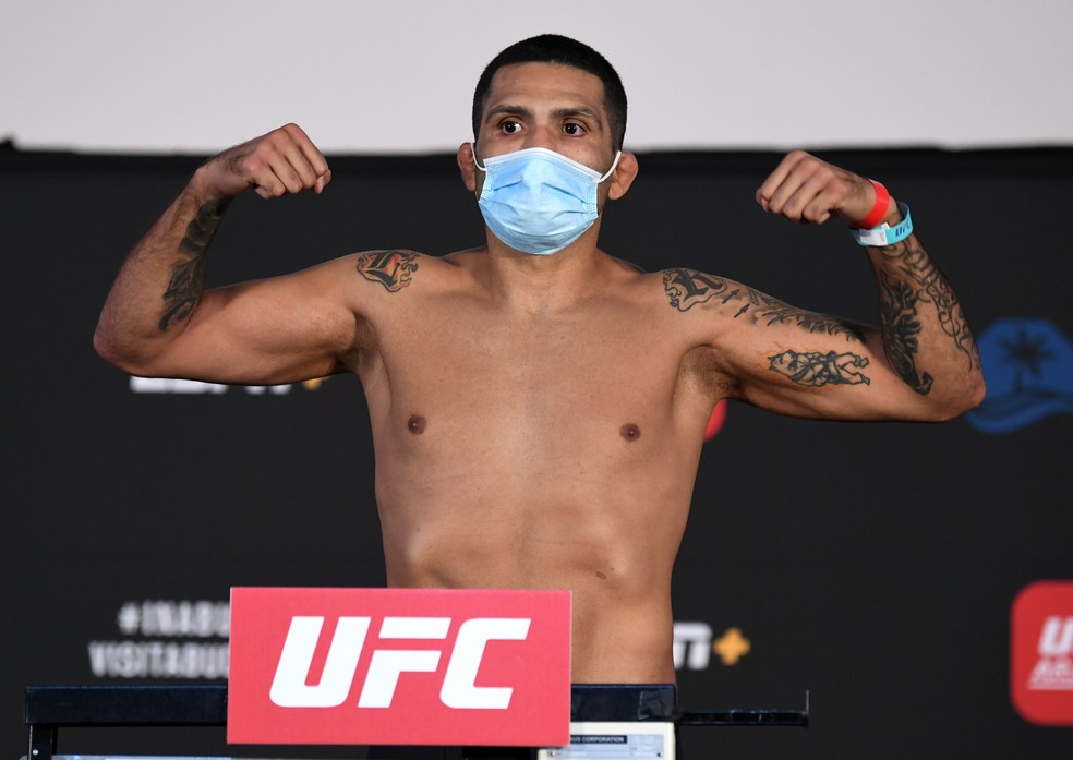 Saiba como assistir ao UFC Fight Island 6: Ortega x Jung