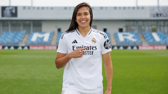 Antônia Silva se recuperamelhor jogo para ganhar dinheiro na blazefratura e pode estrear pelo Real Madrid nesta terça-feira