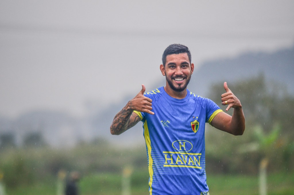 Brusque renova com Alex Ruan e Rodolfo Potiguar até fim da Série B | Ge