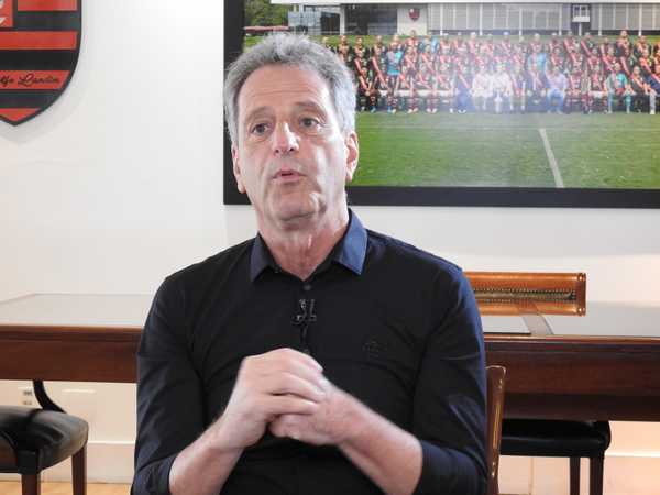 Landim sull’impasse tra Flamengo e Gabigol: “Spero che sia una prestazione coerente con quanto propone” |  Fenicottero