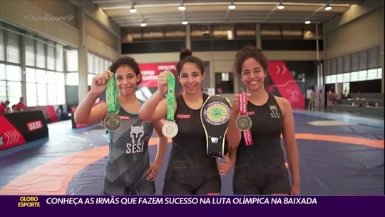 Luta Olímpica entra na reta final das classificações para Jogos