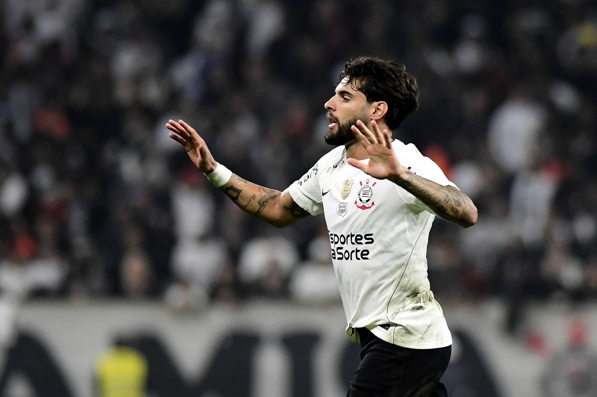 Yuri Alberto Anuncia Desejo de Novos Desafios e Pode Deixar o Corinthians