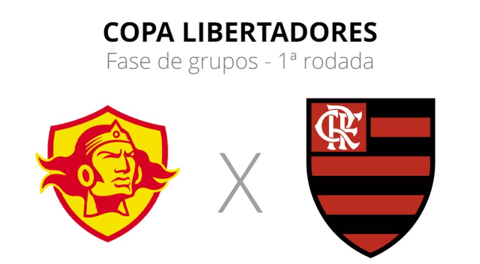 Flamengo x Aucas ao vivo: onde assistir ao jogo da Libertadores online