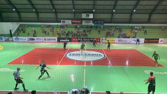 Dracena vence a Inter Mogi e conquista a terceira vitória seguida na Liga Paulistablaze betFutsal