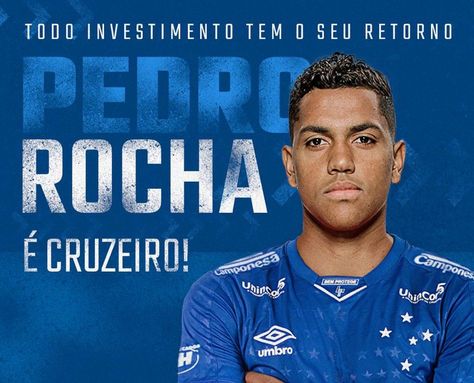 Jogou no Flamengo, Grêmio, Cruzeiro e Seleção, agora anunciou