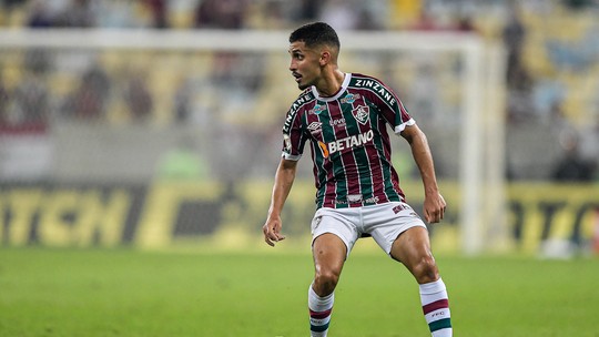 Após recusar proposta do Vitória, Danielzinho, do Fluminense, acerta ida para o Atlético-GO