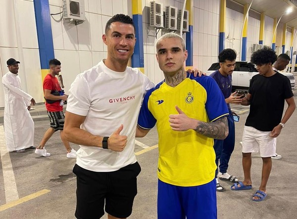 Ronaldo futsal 2025