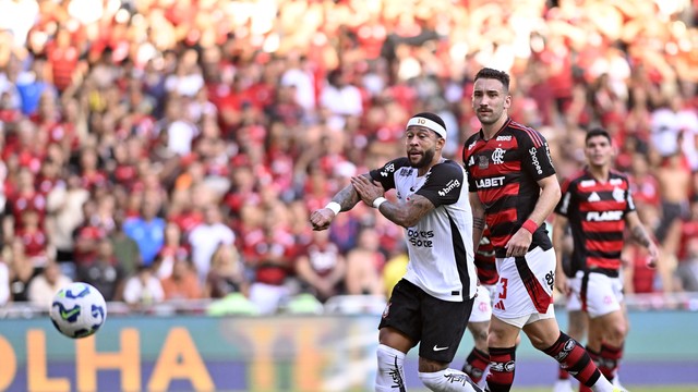 Flamengo x Corinthians: melhores momentos