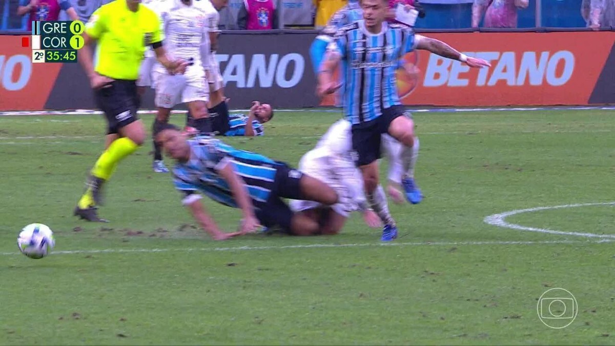 Villasanti e Bruno Alves desfalcam o Grêmio contra o Atlético-MG