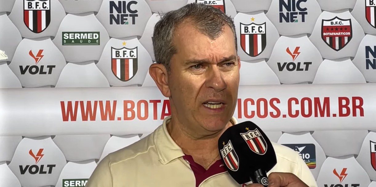 Tencati dispara contra arbitragem de Sport x Botafogo-SP: “Tem que dar explicações”