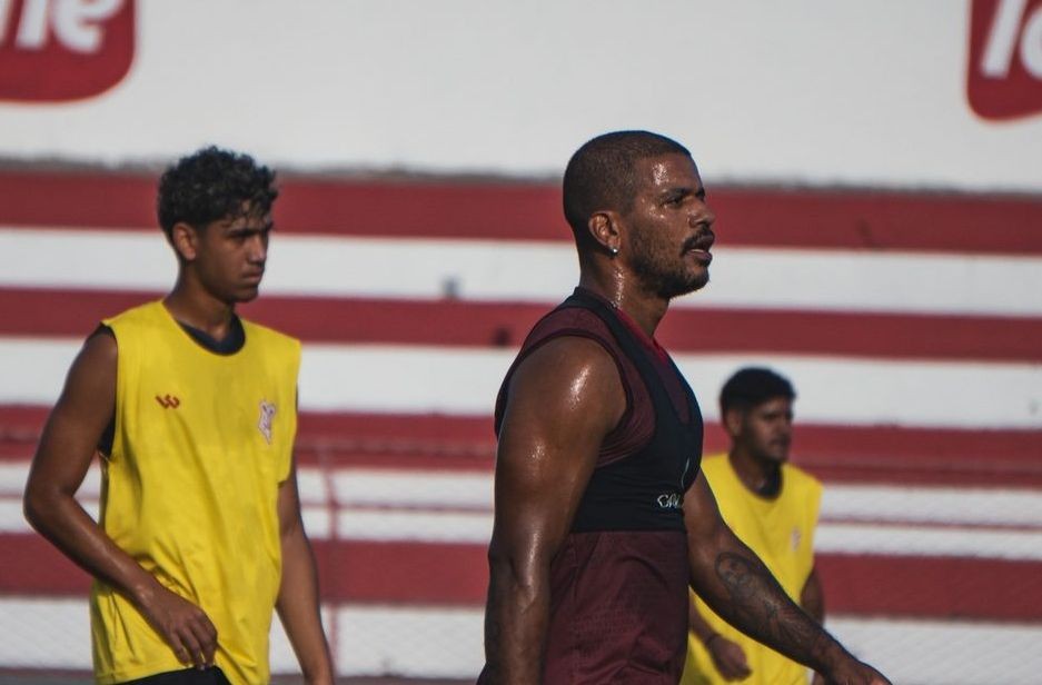 Tony quer Sergipe com “sabedoria e inteligência” em primeiro jogo da ...