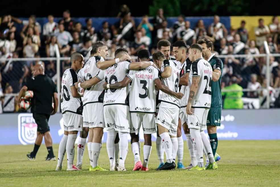 Vasco ter� sequ�ncia com dois cl�ssicos e jogo decisivo na Copa do Brasil � Foto: Matheus Lima/Vasco