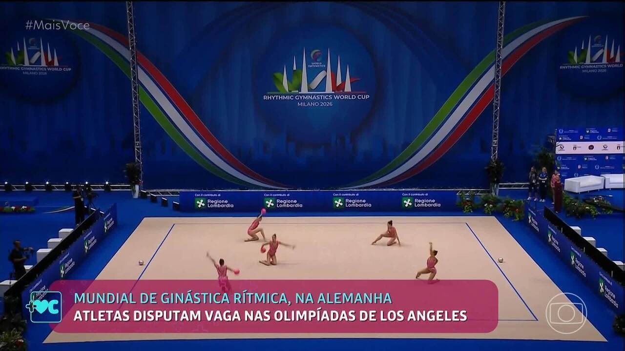 Entenda como Lady Gaga pode levar o Brasil às Olimpíadas de Los Angeles na ginástica rítmica