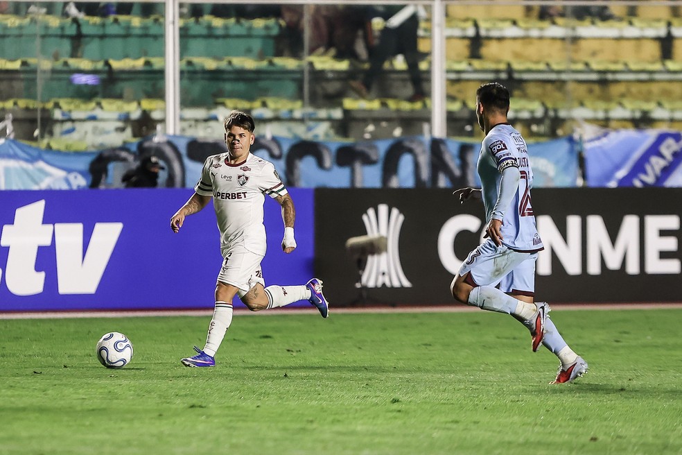 Oportunidades para reservas do Fluminense brilham no Beira-Rio