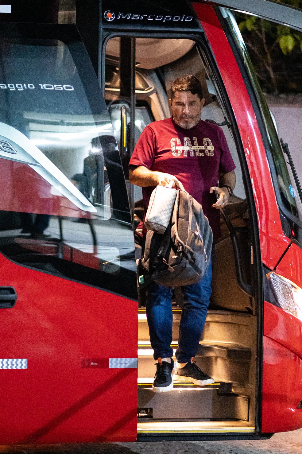 Eduardo Barroca apontou dificuldade do CRB para superar o Murici no Rei Pelé — Foto: Francisco Cedrim/ASCOM CRB