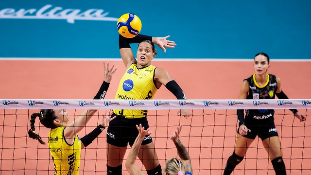 Minas Praia Clube Superliga Feminina