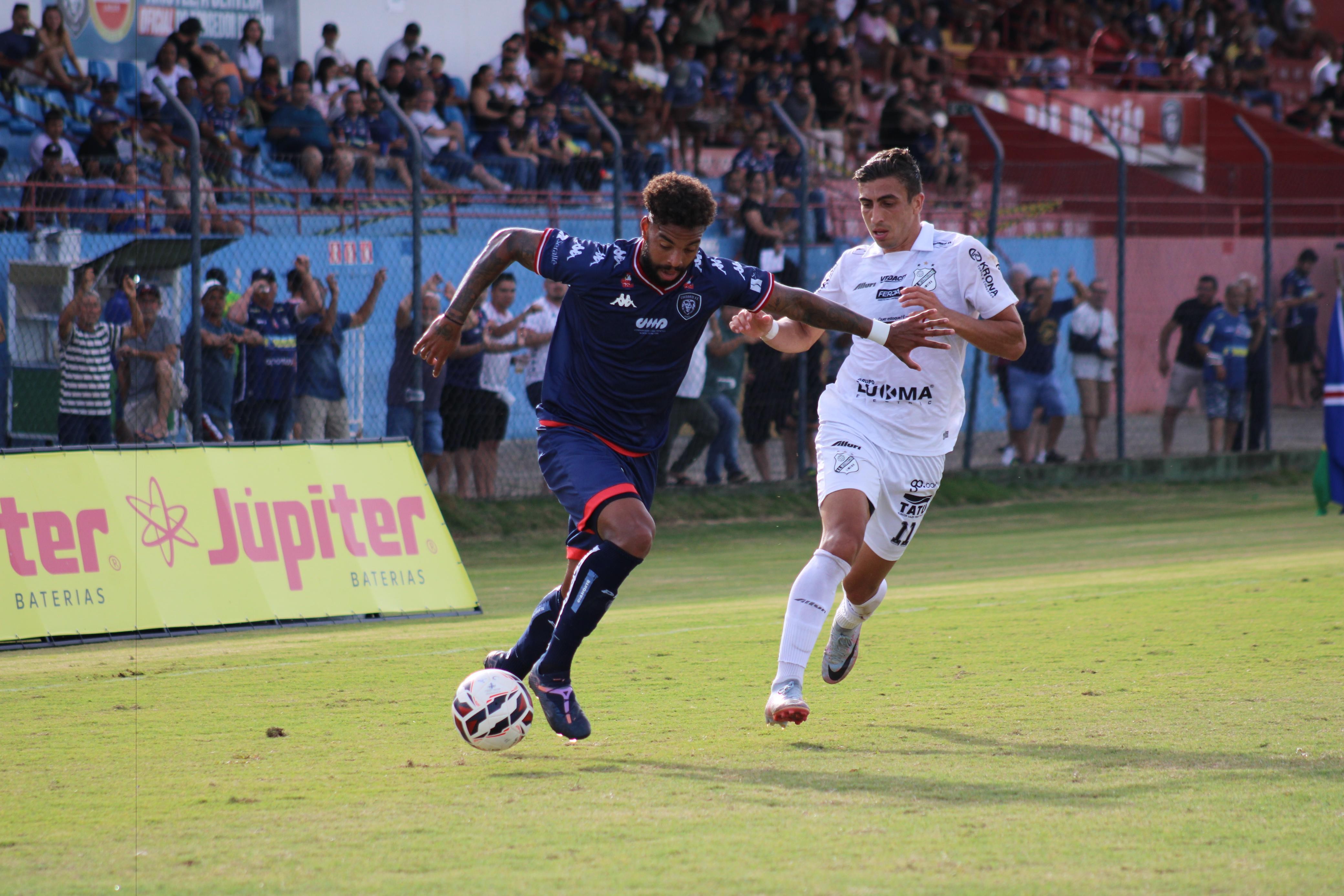 Cianorte X Inter De Limeira