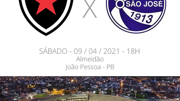 PB - Joao Pessoa - 09/19/2021 - BRAZILIAN C 2021, BOTAFOGO PB X