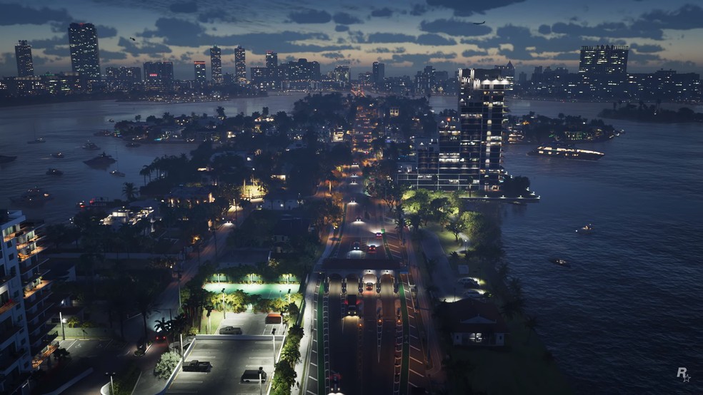 GTA 6 Revela seu Primeiro Trailer Após Vazamento de Vídeo: Lançamento  Previsto para 2025
